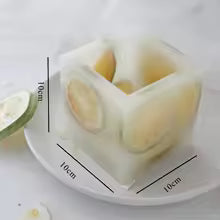 Windproof Wax Cup Tealight Holder Scented Candle Wax Cup