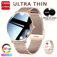 ChiBear Ultra Thin Fashion Smart Watch Women