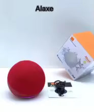 Alaxe Small Bluetooth Speaker Echo Dot 5Th Outdoor Wireless Bluetooth
