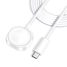 TIMESS Magnetic USB A TYPE-C Watch Charger For IPhone Watch Series Ultra 11 10 9 8 7 6 5 Cable Charging For IWatch 4 3 2 1 SE