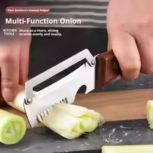 3-in-1 Stainless Steel Vegetable Peeler Peeling Knife With Wooden Handle And Bottle Opener Kitchen Tool