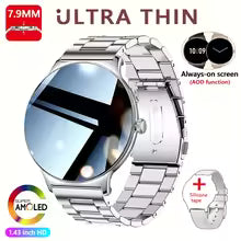 ChiBear Ultra Thin Fashion Smart Watch Women