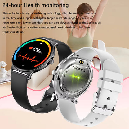ChiBear Ultra Thin Fashion Smart Watch Women