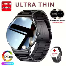 ChiBear Ultra Thin Fashion Smart Watch Women