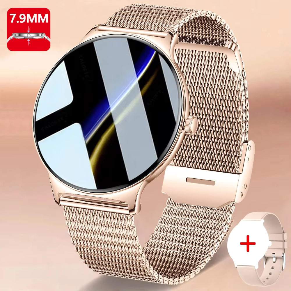 ChiBear Ultra Thin Fashion Smart Watch Women