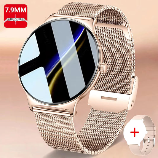 ChiBear Ultra Thin Fashion Smart Watch Women