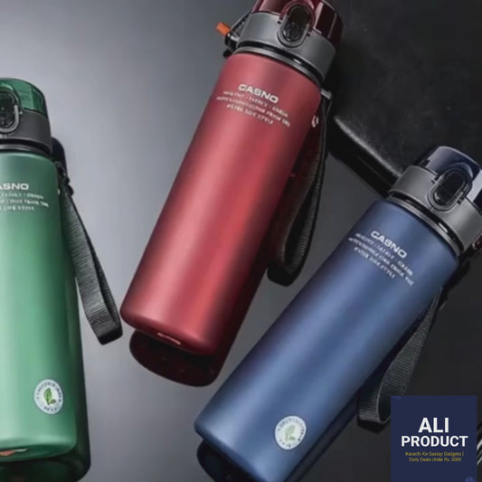 BPA Free Leak Proof Frosted Sports Water Bottle High Quality Tour Hiking Portable My Favorite Drink Bottles 400ML Gym Outdoor